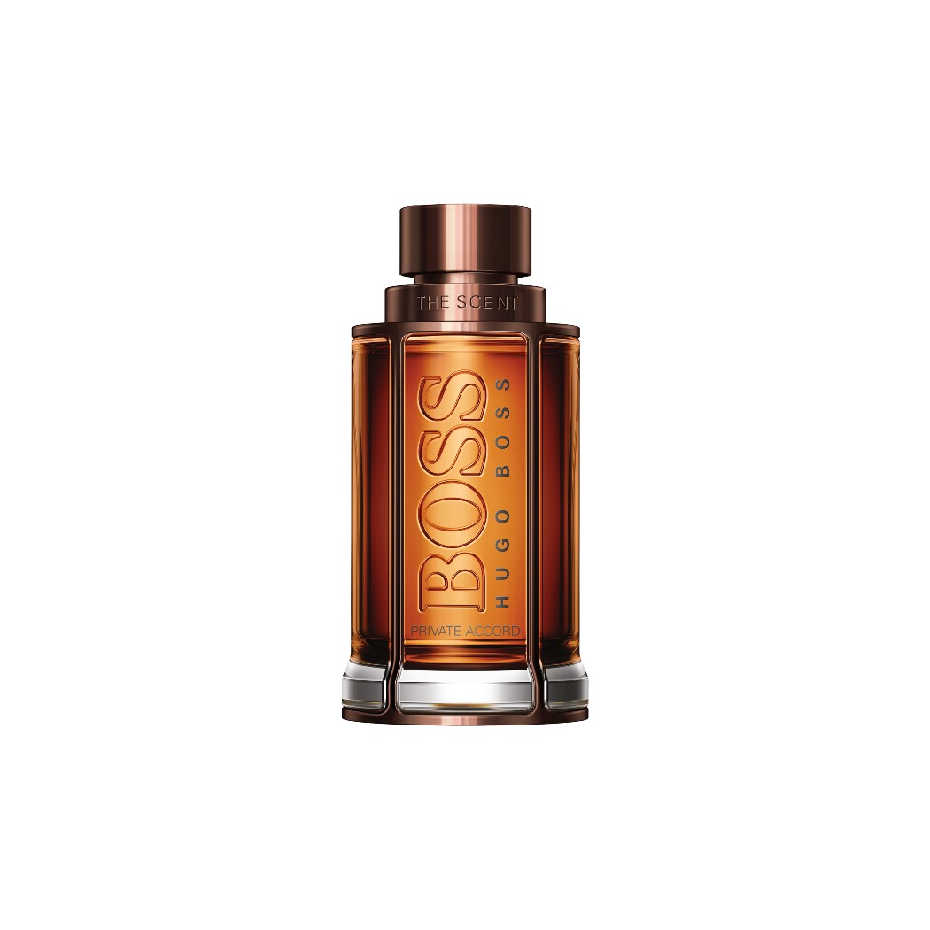 Boss the scent private accord outlet 100ml